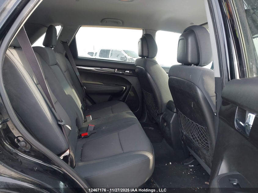 5XYKTDA27DG383684 2013 KIA SORENTO photo no. 8