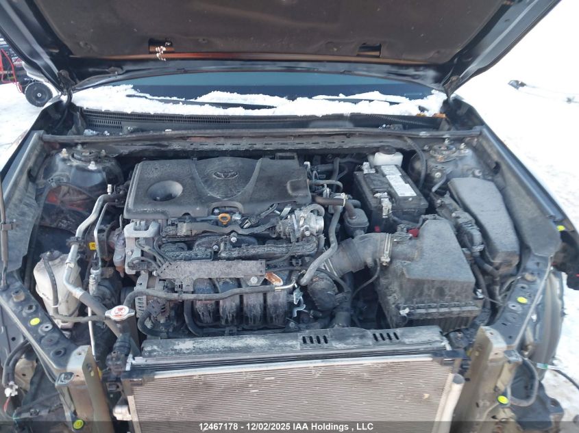 2022 Toyota Camry Xse VIN: 4T1K61BK0NU060867 Lot: 12467178