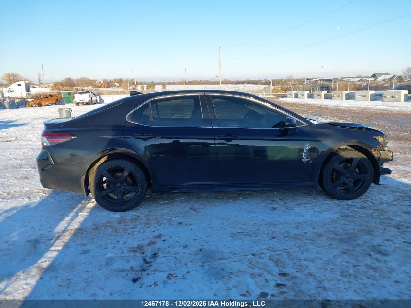 2022 Toyota Camry Xse VIN: 4T1K61BK0NU060867 Lot: 12467178