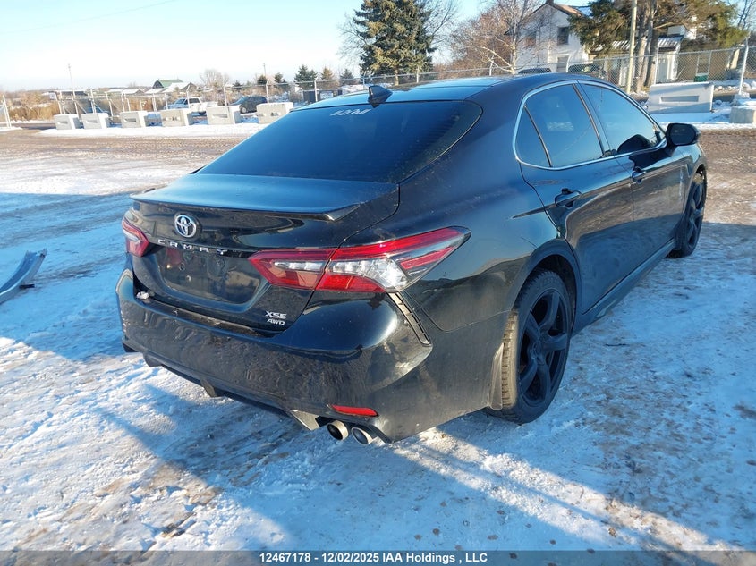 4T1K61BK0NU060867 2022 TOYOTA CAMRY photo no. 4