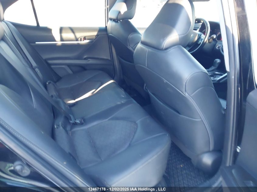 2022 Toyota Camry Xse VIN: 4T1K61BK0NU060867 Lot: 12467178