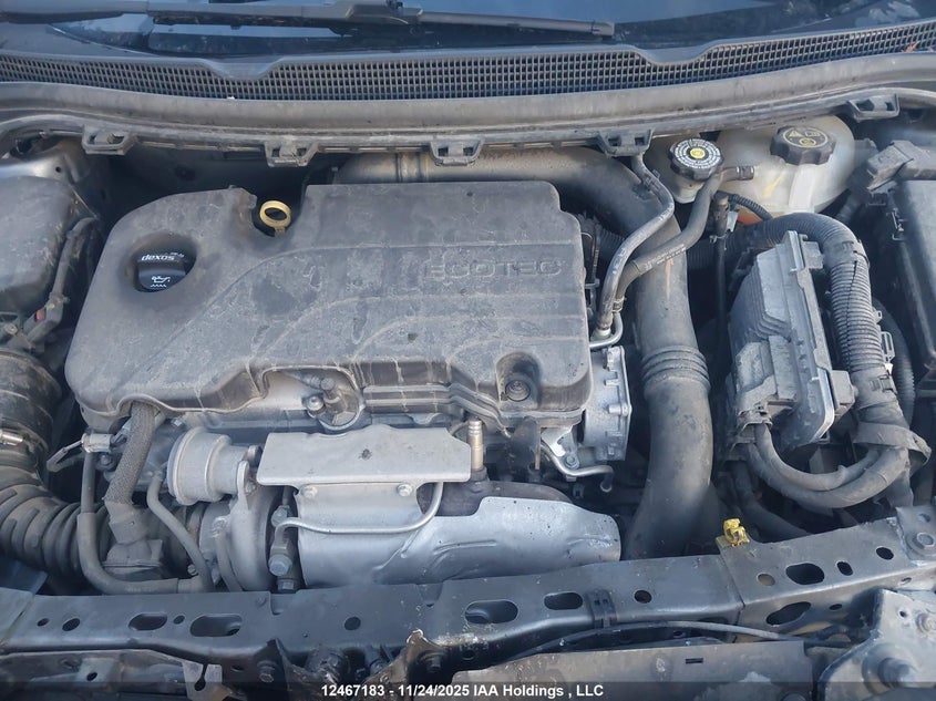 1G1BE5SM6J7247029 2018 CHEVROLET CRUZE photo no. 10