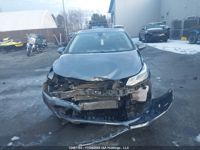 1G1BE5SM6J7247029 2018 CHEVROLET CRUZE photo no. 13