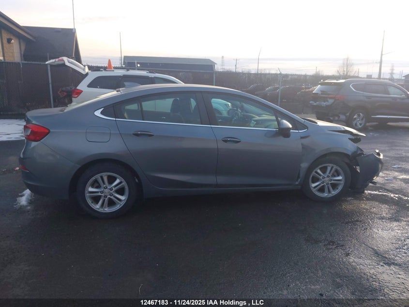 1G1BE5SM6J7247029 2018 CHEVROLET CRUZE photo no. 14