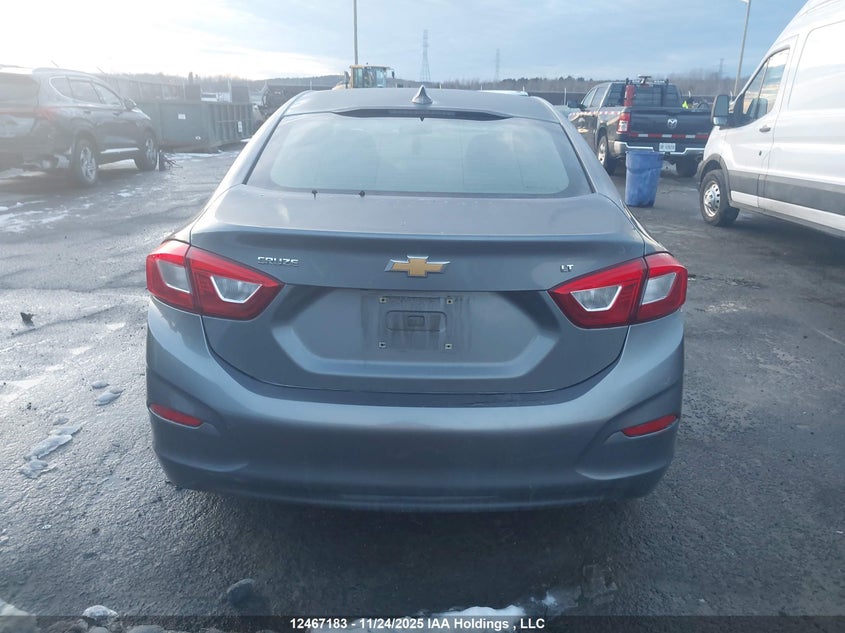 1G1BE5SM6J7247029 2018 CHEVROLET CRUZE photo no. 17