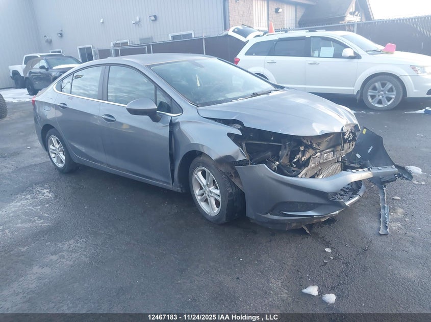 1G1BE5SM6J7247029 2018 CHEVROLET CRUZE photo no. 13