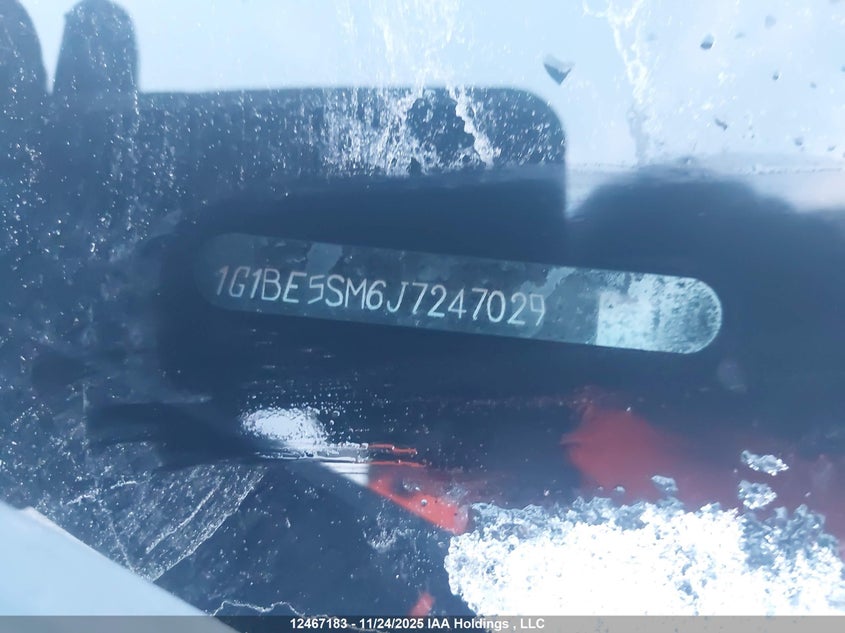 1G1BE5SM6J7247029 2018 CHEVROLET CRUZE photo no. 20