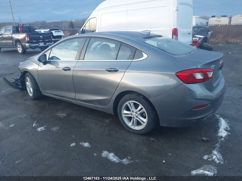 1G1BE5SM6J7247029 2018 CHEVROLET CRUZE photo no. 3