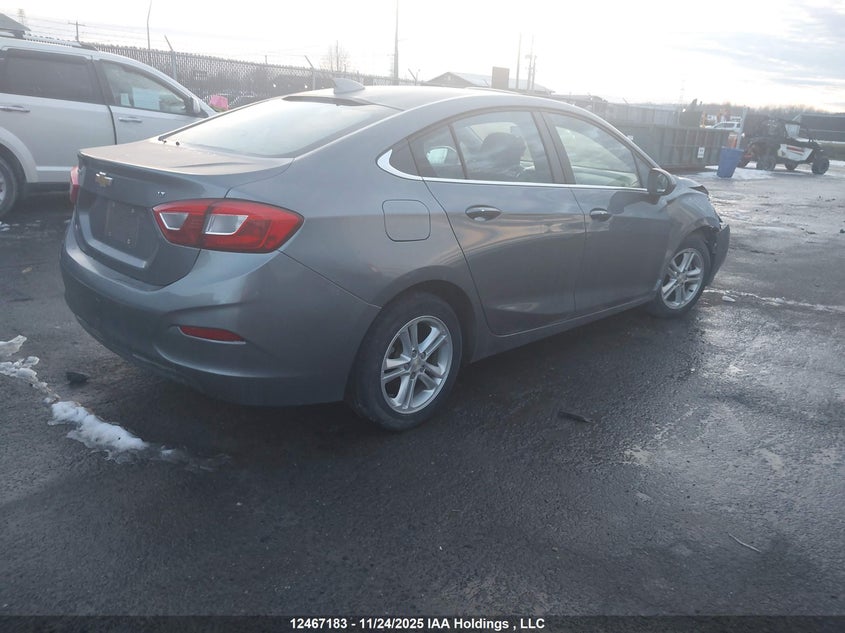 1G1BE5SM6J7247029 2018 CHEVROLET CRUZE photo no. 4