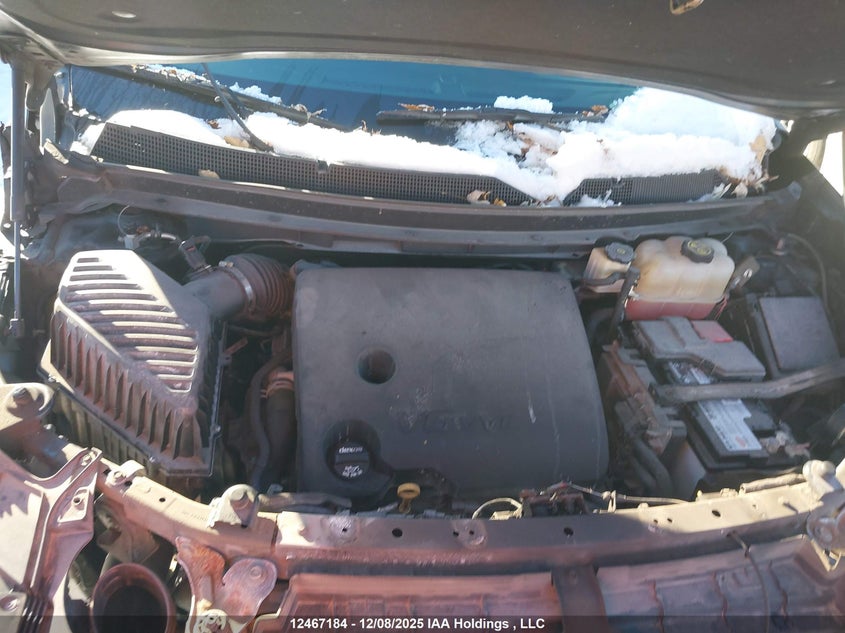 1GNEVHKW8KJ172367 2019 CHEVROLET TRAVERSE photo no. 10