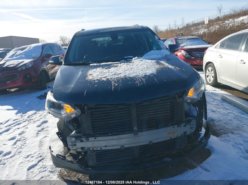 1GNEVHKW8KJ172367 2019 CHEVROLET TRAVERSE photo no. 12