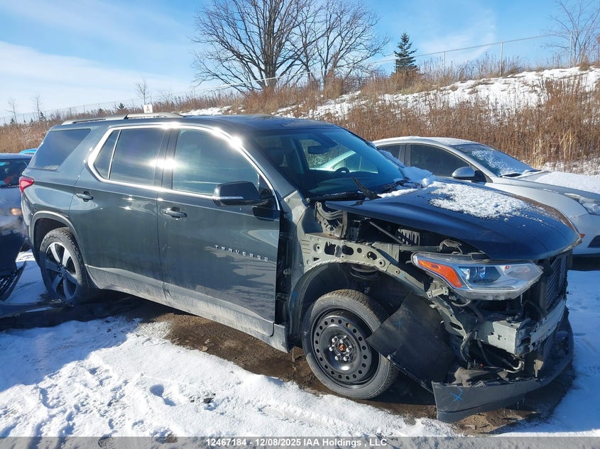 1GNEVHKW8KJ172367 2019 CHEVROLET TRAVERSE photo no. 13