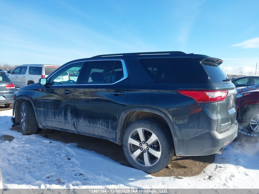1GNEVHKW8KJ172367 2019 CHEVROLET TRAVERSE photo no. 14