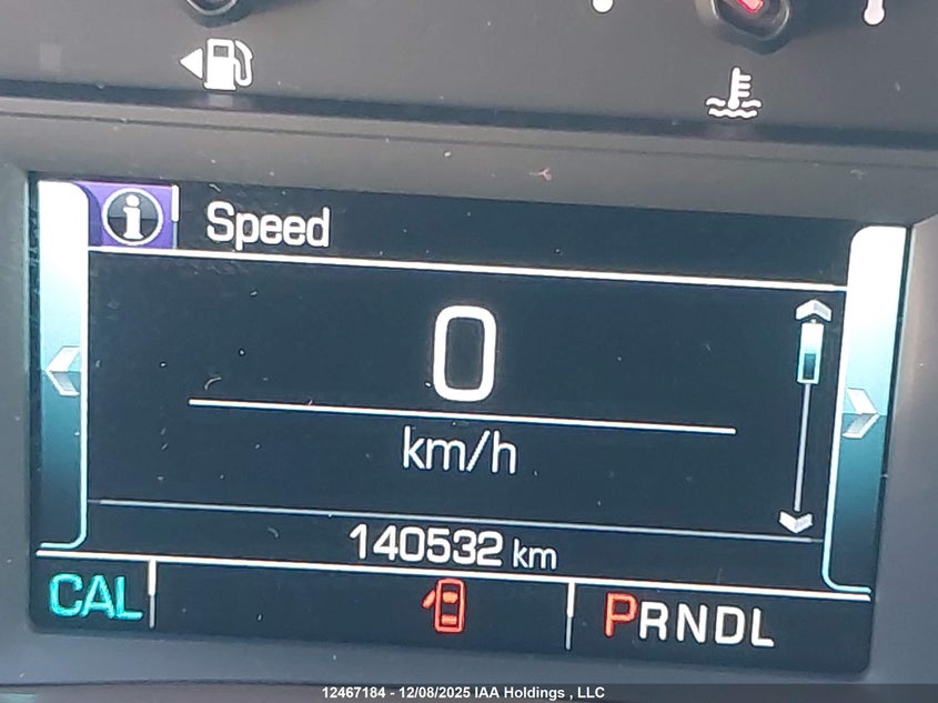 1GNEVHKW8KJ172367 2019 CHEVROLET TRAVERSE photo no. 15