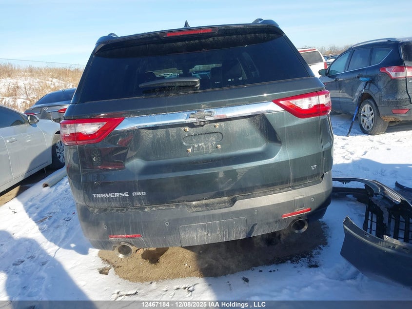 1GNEVHKW8KJ172367 2019 CHEVROLET TRAVERSE photo no. 16