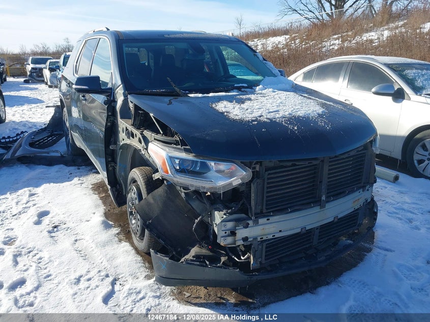 1GNEVHKW8KJ172367 2019 CHEVROLET TRAVERSE photo no. 20