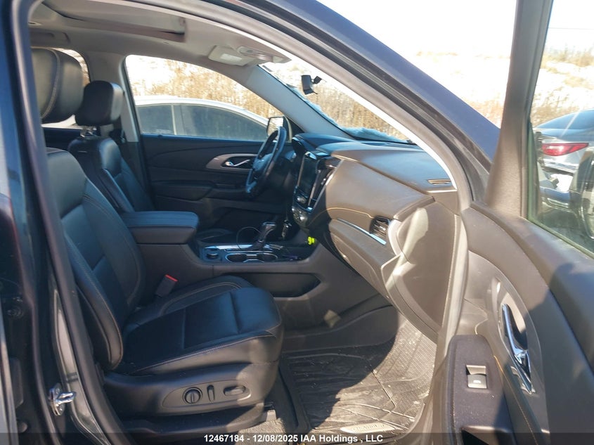 1GNEVHKW8KJ172367 2019 CHEVROLET TRAVERSE photo no. 5