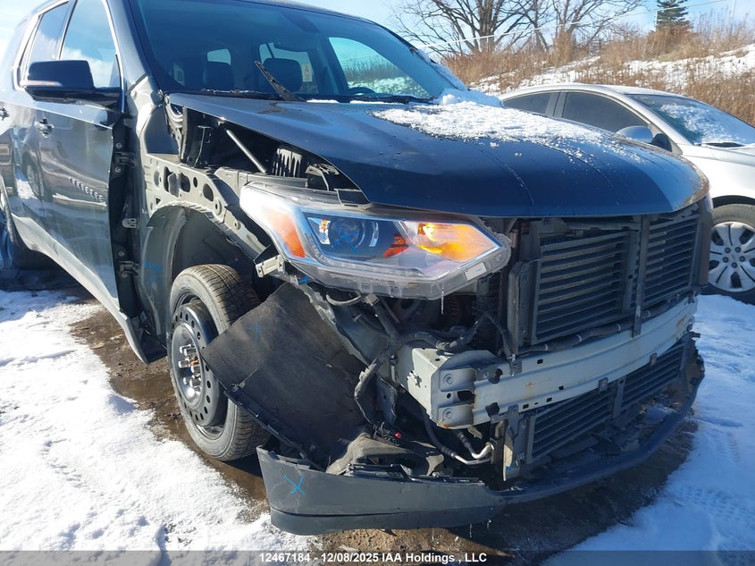 1GNEVHKW8KJ172367 2019 CHEVROLET TRAVERSE photo no. 6