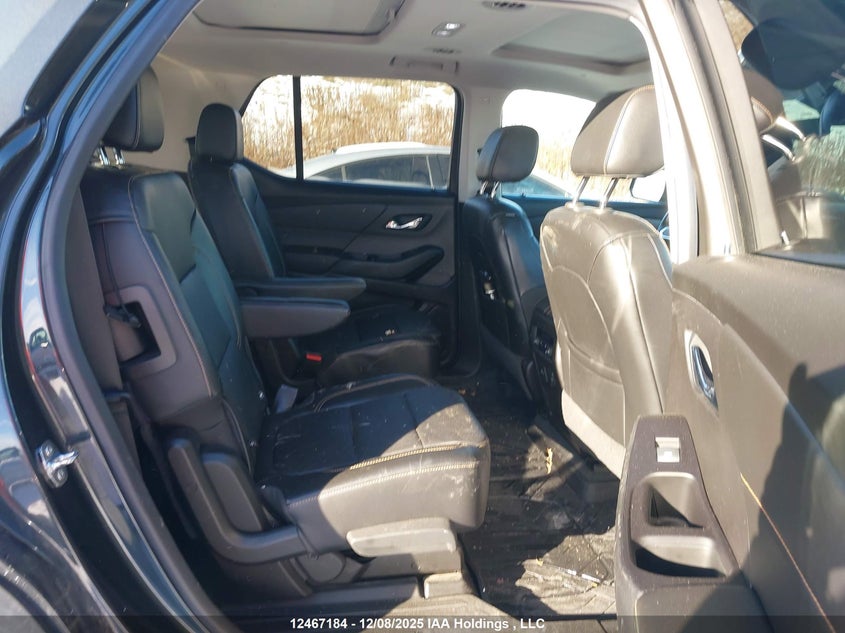 1GNEVHKW8KJ172367 2019 CHEVROLET TRAVERSE photo no. 8