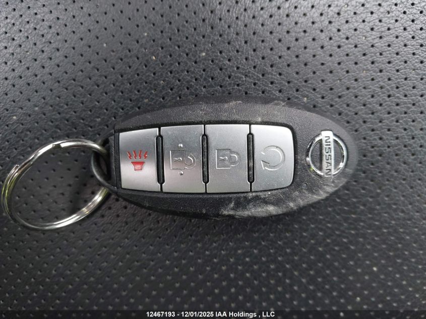 2019 Nissan Qashqai S/Sl/Sv VIN: JN1BJ1CR0KW311422 Lot: 12467193