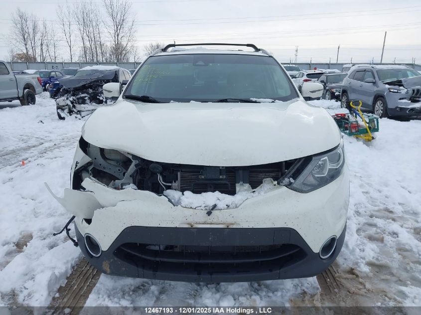 2019 Nissan Qashqai S/Sl/Sv VIN: JN1BJ1CR0KW311422 Lot: 12467193