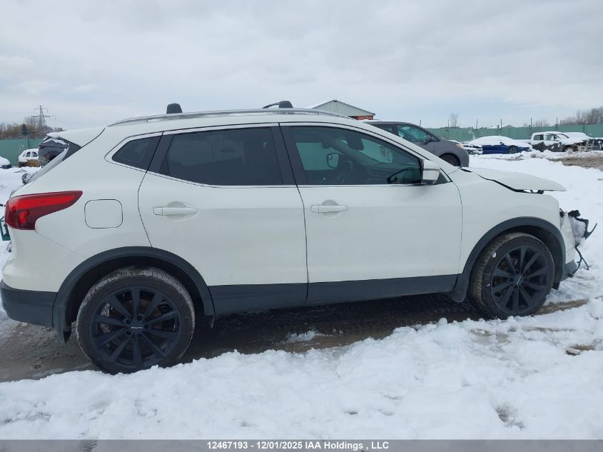 2019 Nissan Qashqai S/Sl/Sv VIN: JN1BJ1CR0KW311422 Lot: 12467193