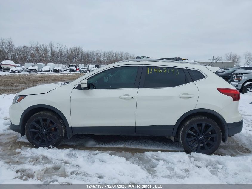 2019 Nissan Qashqai S/Sl/Sv VIN: JN1BJ1CR0KW311422 Lot: 12467193