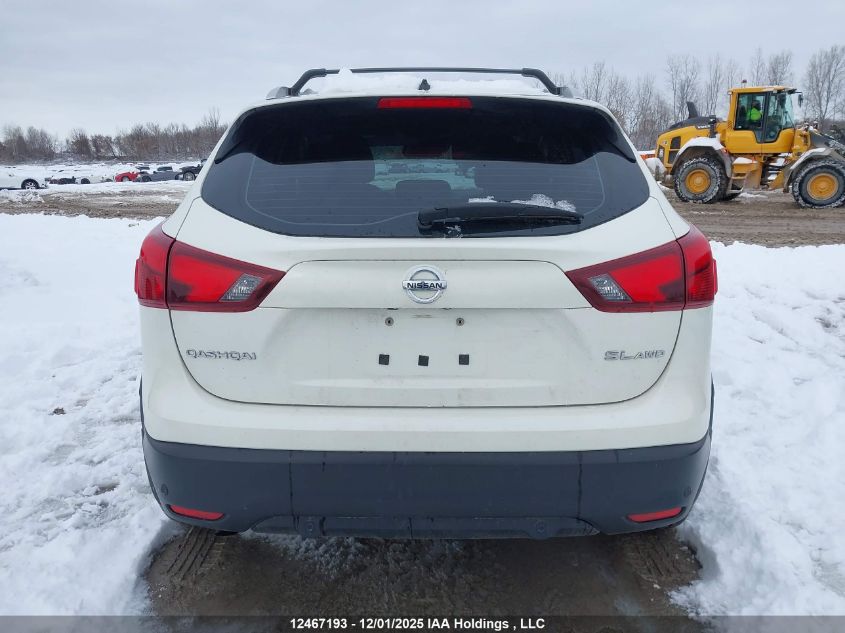 2019 Nissan Qashqai S/Sl/Sv VIN: JN1BJ1CR0KW311422 Lot: 12467193