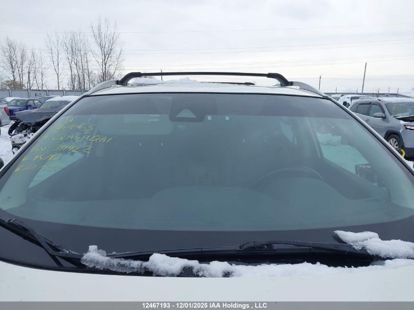 2019 Nissan Qashqai S/Sl/Sv VIN: JN1BJ1CR0KW311422 Lot: 12467193