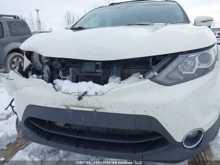 2019 Nissan Qashqai S/Sl/Sv VIN: JN1BJ1CR0KW311422 Lot: 12467193