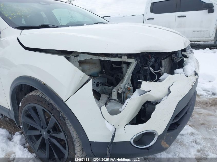 2019 Nissan Qashqai S/Sl/Sv VIN: JN1BJ1CR0KW311422 Lot: 12467193