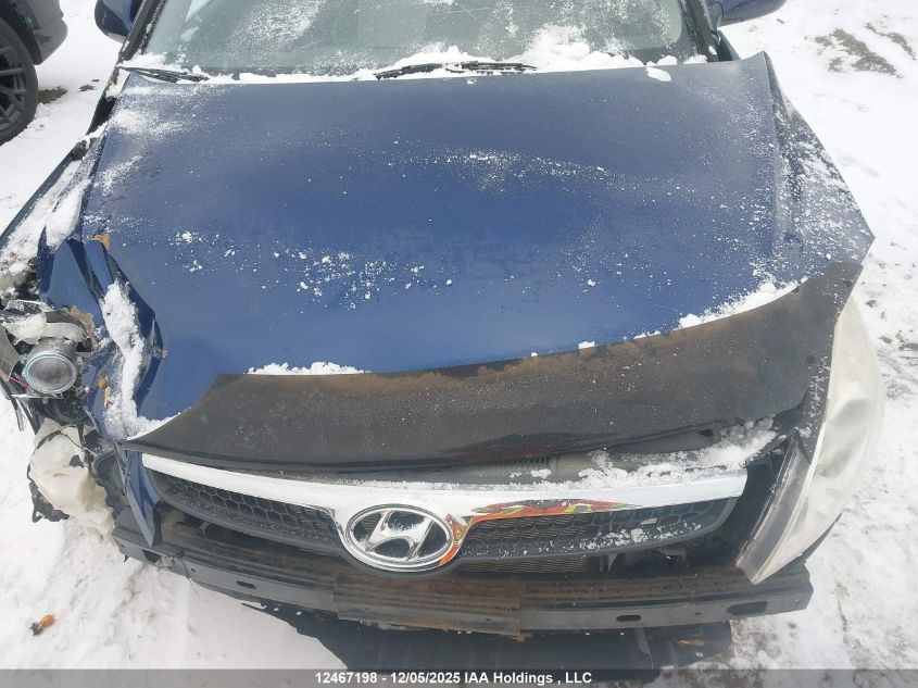 2012 Hyundai Elantra Touring Gls VIN: KMHDB8AE1CU136960 Lot: 12467198