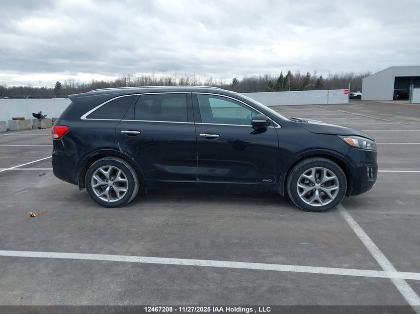 5XYPKDA54HG253371 2017 KIA SORENTO photo no. 13