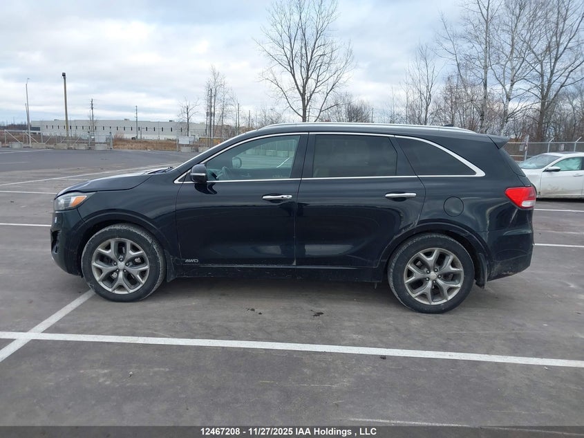 5XYPKDA54HG253371 2017 KIA SORENTO photo no. 14