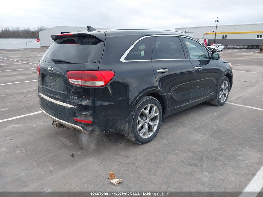 5XYPKDA54HG253371 2017 KIA SORENTO photo no. 4