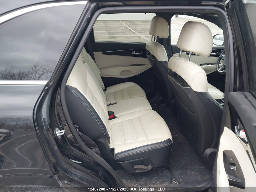 5XYPKDA54HG253371 2017 KIA SORENTO photo no. 8