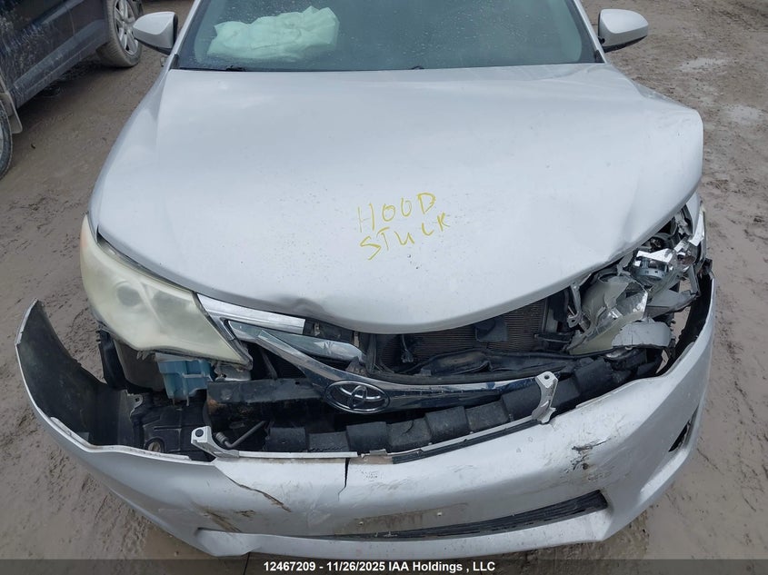 4T1BF1FK3EU763700 2014 TOYOTA CAMRY photo no. 10
