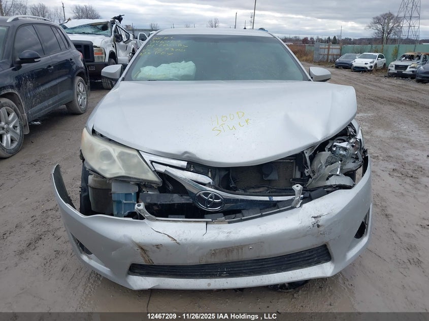 4T1BF1FK3EU763700 2014 TOYOTA CAMRY photo no. 12