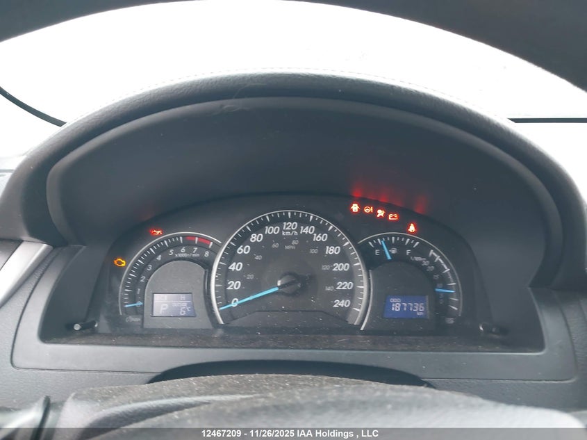 4T1BF1FK3EU763700 2014 TOYOTA CAMRY photo no. 7