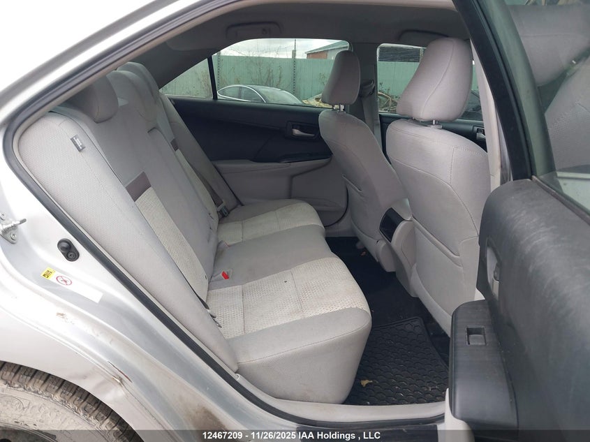 4T1BF1FK3EU763700 2014 TOYOTA CAMRY photo no. 8