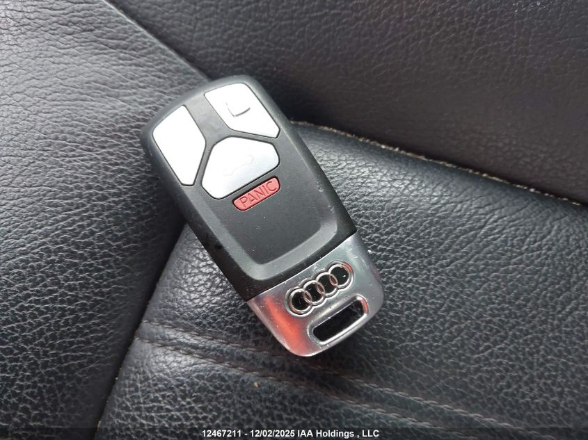 2018 Audi Q5 VIN: WA1CNAFY5J2033285 Lot: 12467211