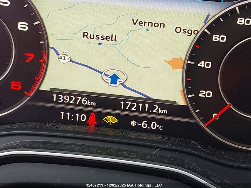 2018 Audi Q5 VIN: WA1CNAFY5J2033285 Lot: 12467211