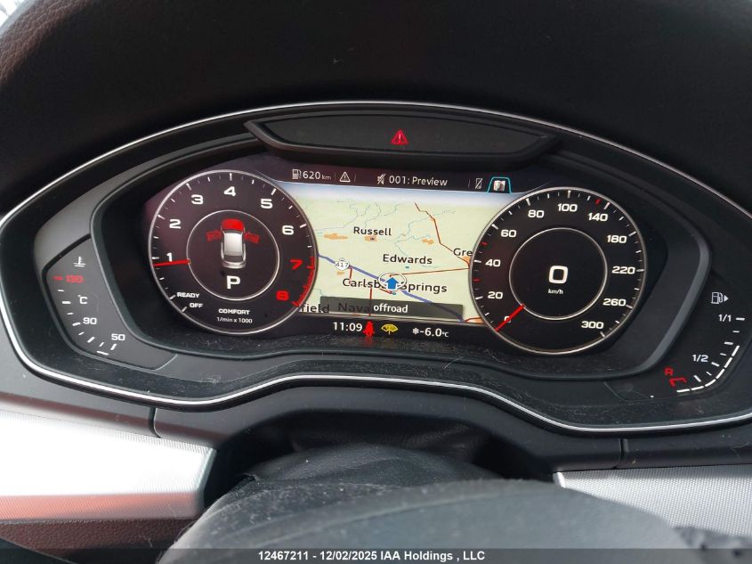 2018 Audi Q5 VIN: WA1CNAFY5J2033285 Lot: 12467211