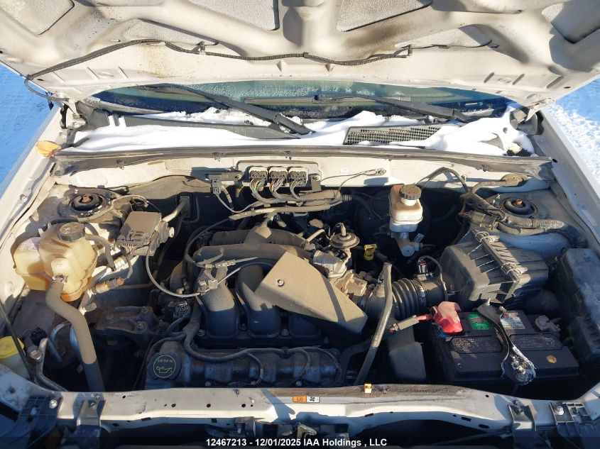 2008 Ford Escape Limited VIN: 1FMCU941X8KA60985 Lot: 12467213