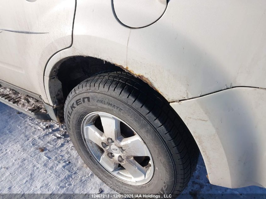 2008 Ford Escape Limited VIN: 1FMCU941X8KA60985 Lot: 12467213