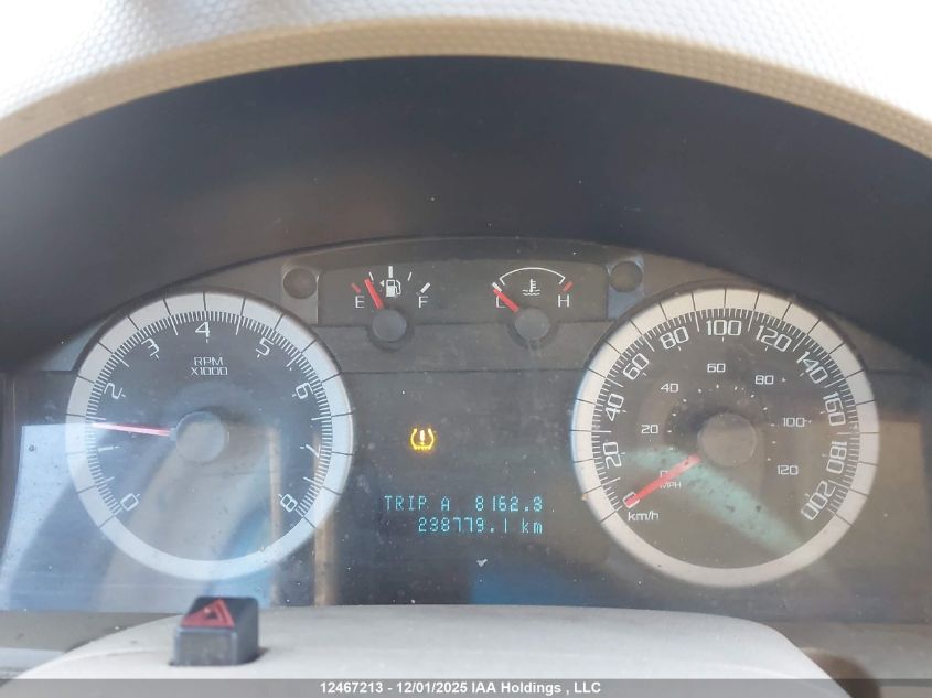 2008 Ford Escape Limited VIN: 1FMCU941X8KA60985 Lot: 12467213