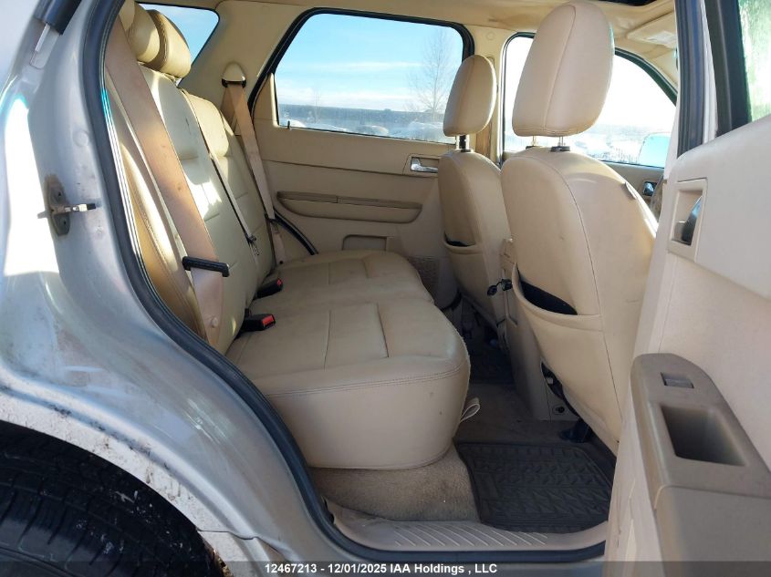 2008 Ford Escape Limited VIN: 1FMCU941X8KA60985 Lot: 12467213