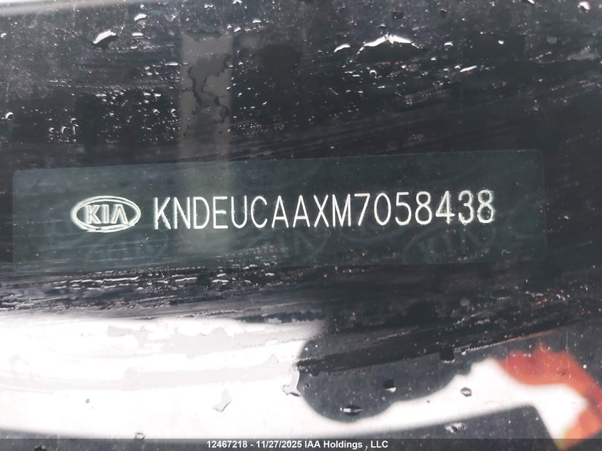 KNDEUCAAXM7058438 2021 KIA SELTOS photo no. 20