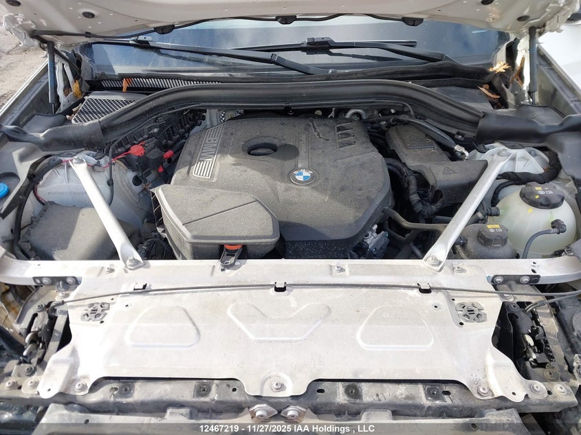 5UXTR9C52JLD66896 2018 BMW X3 photo no. 10