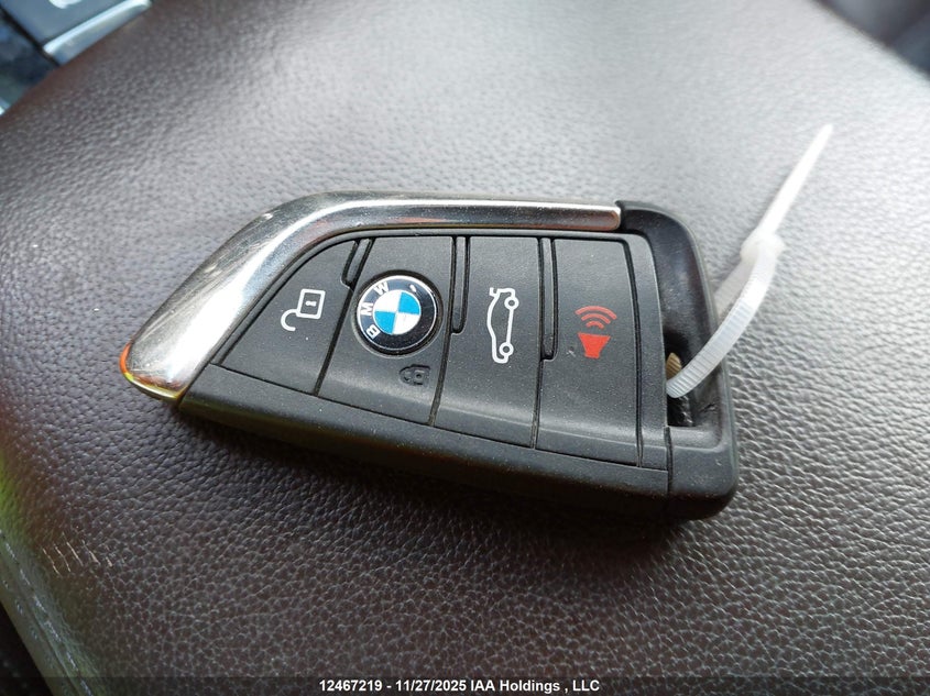 5UXTR9C52JLD66896 2018 BMW X3 photo no. 11